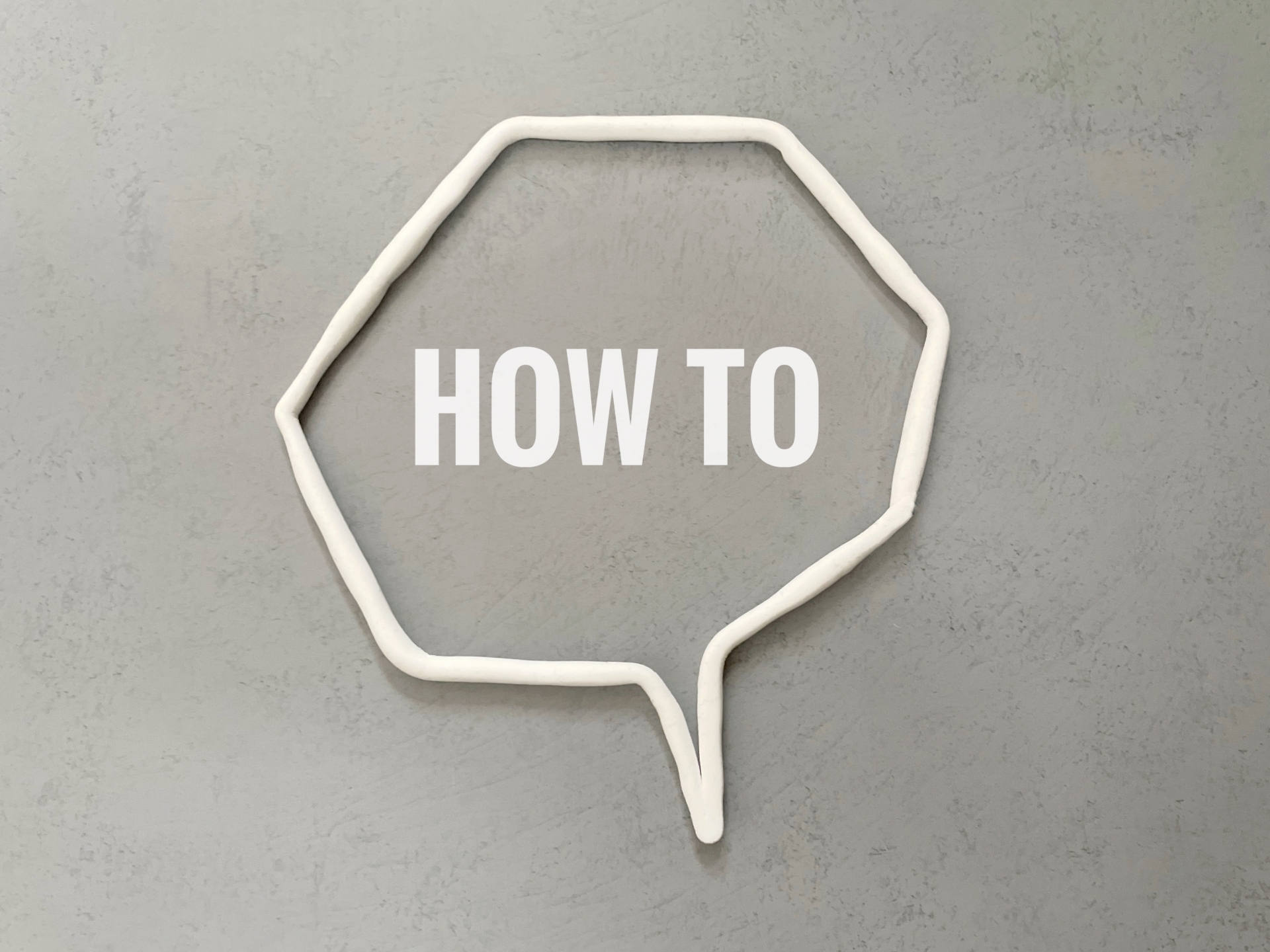 howto