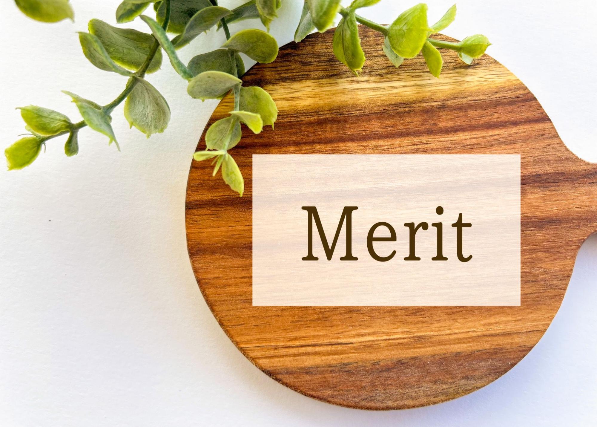 MERIT