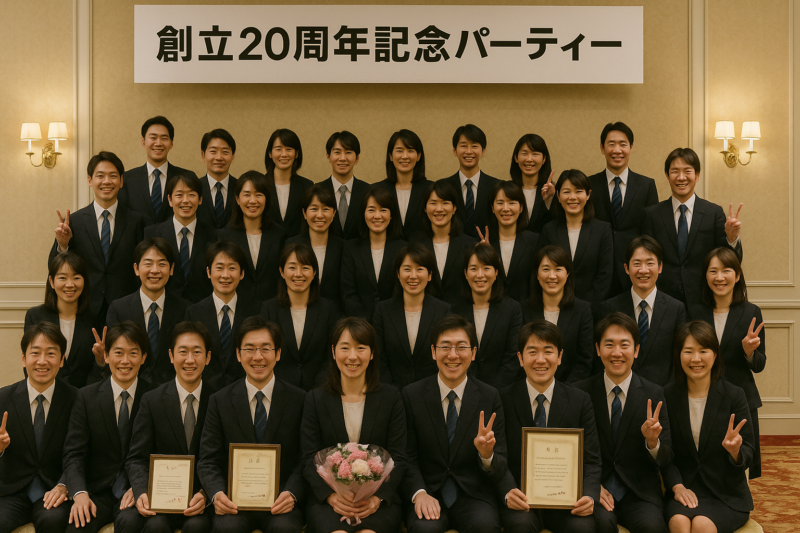 周年記念動画の制作目的と活用シーン｜メリットや失敗しないためのポイントも解説