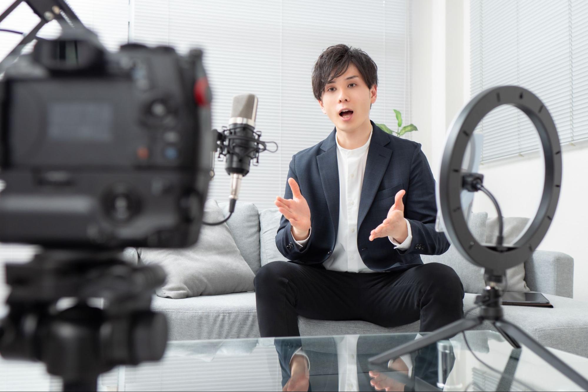 ライブコマース