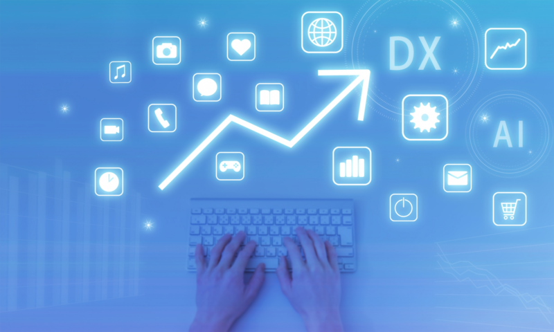 動画でDXを推進するには？メリットや成功のポイント、活用事例も解説