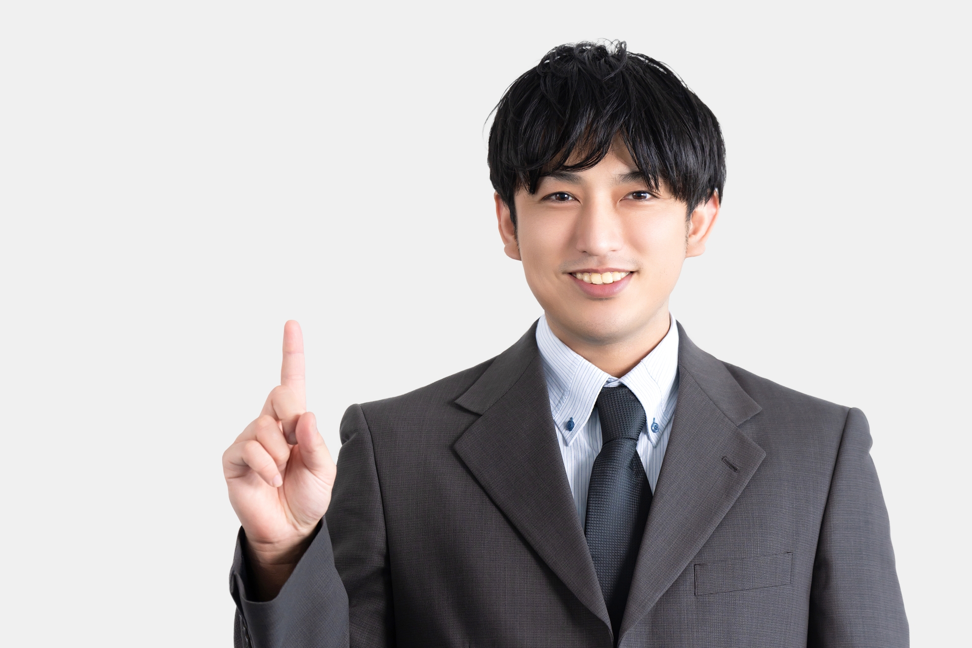 男性ビジネスマン