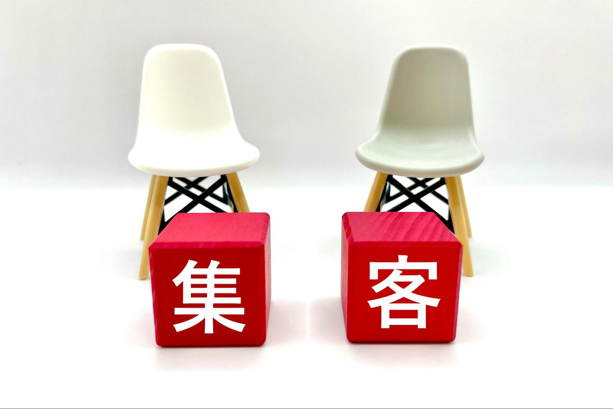 集客