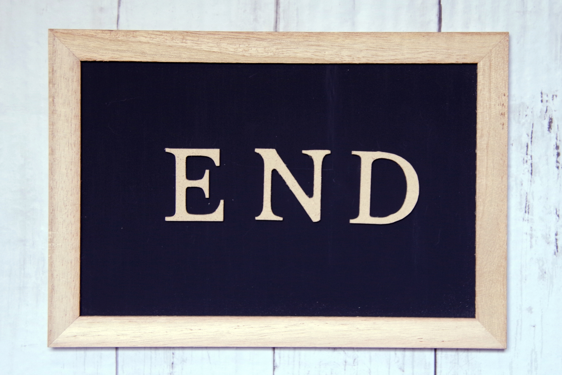 END