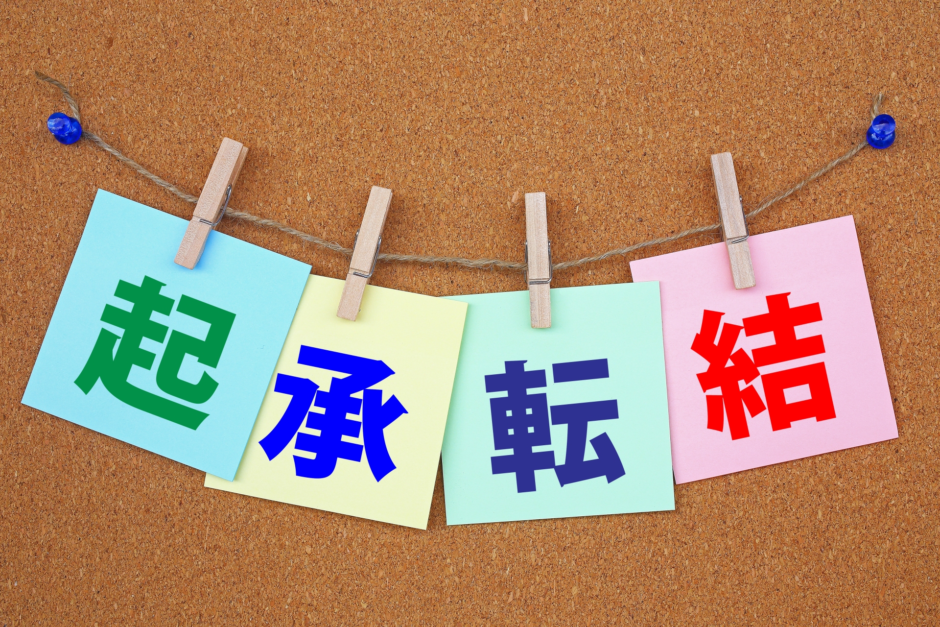 起承転結