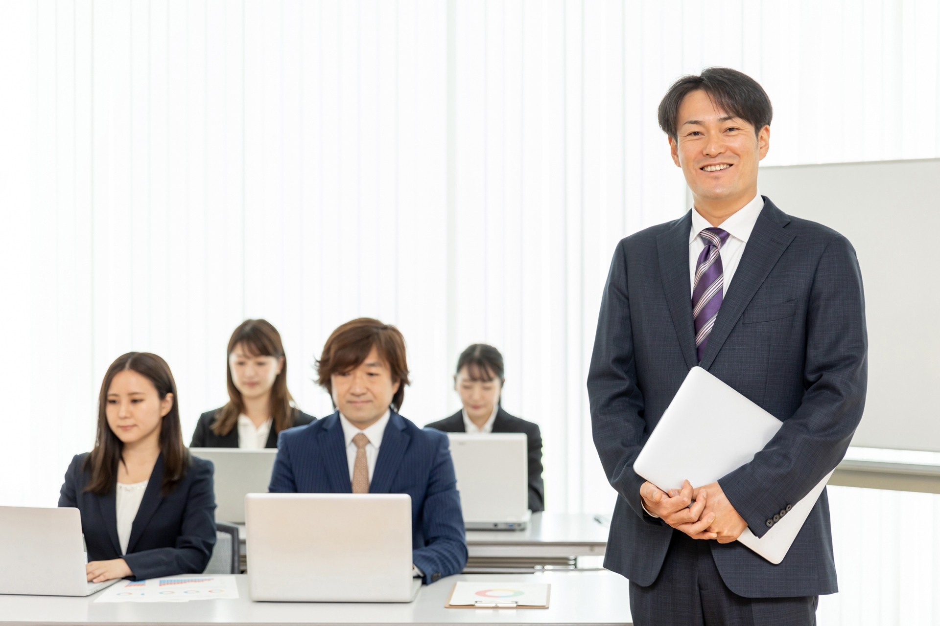 採用試験