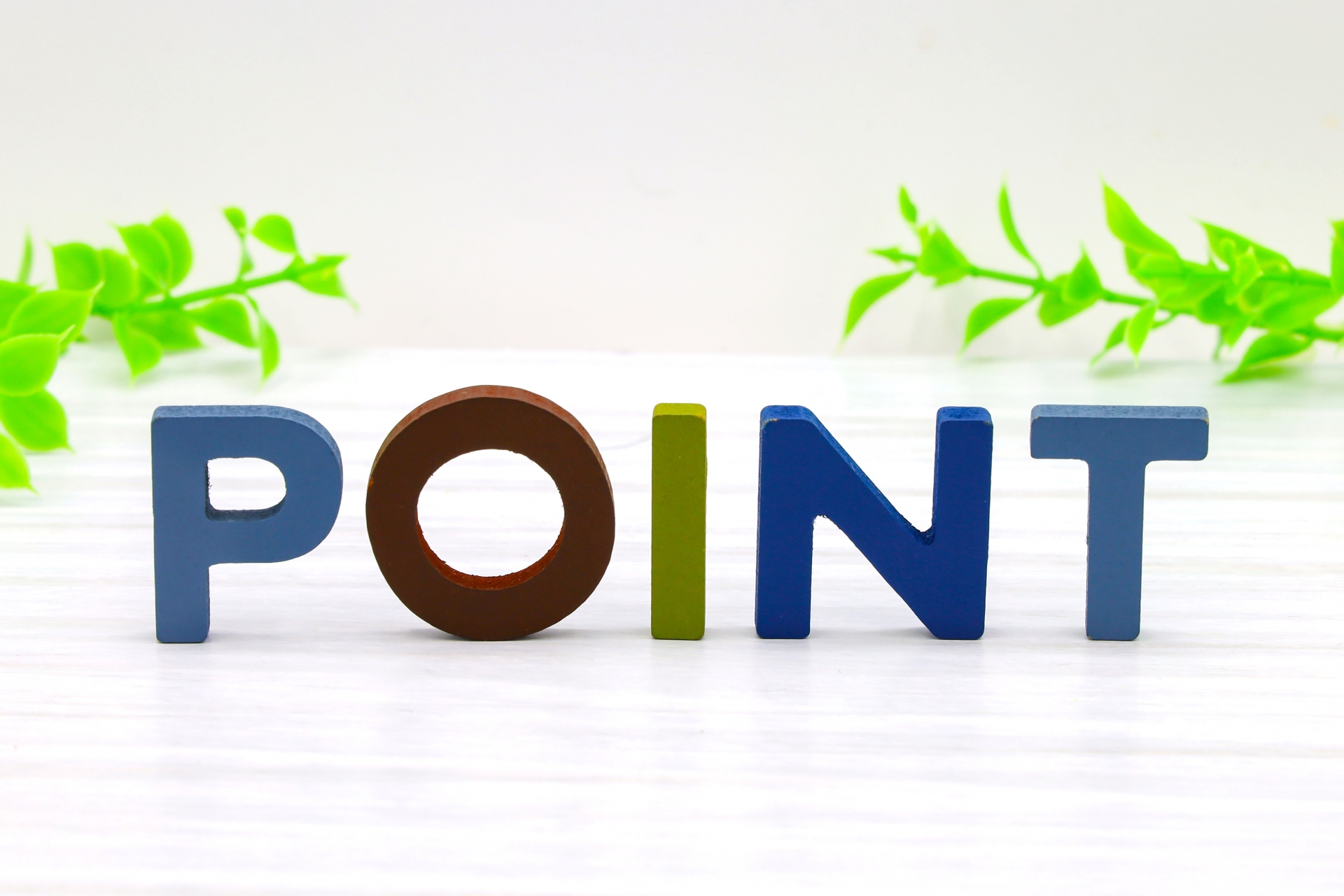 point