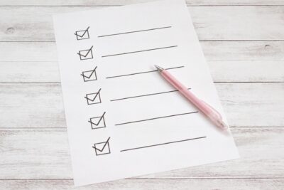 動画制作に重要なヒアリングシートとは？8つの設問項目や記入のコツを解説