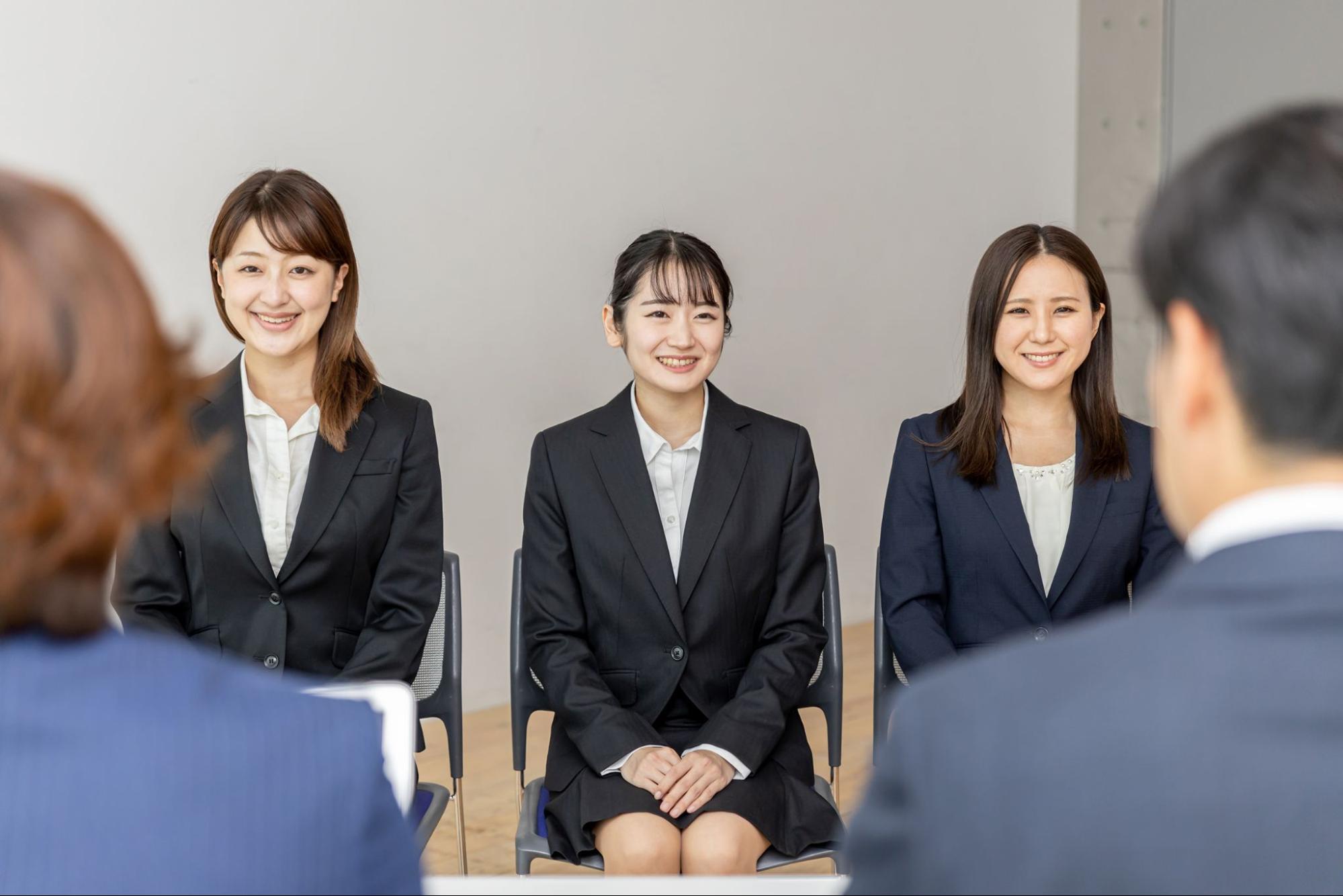 集団面接