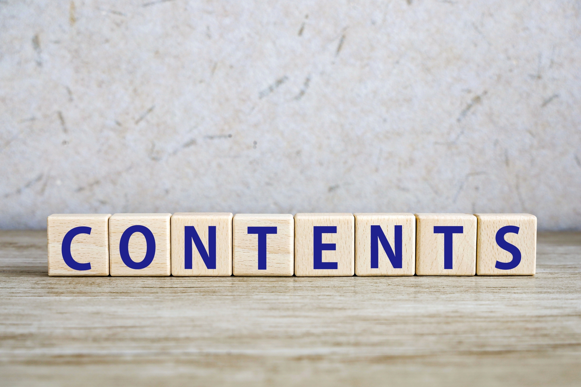 contents