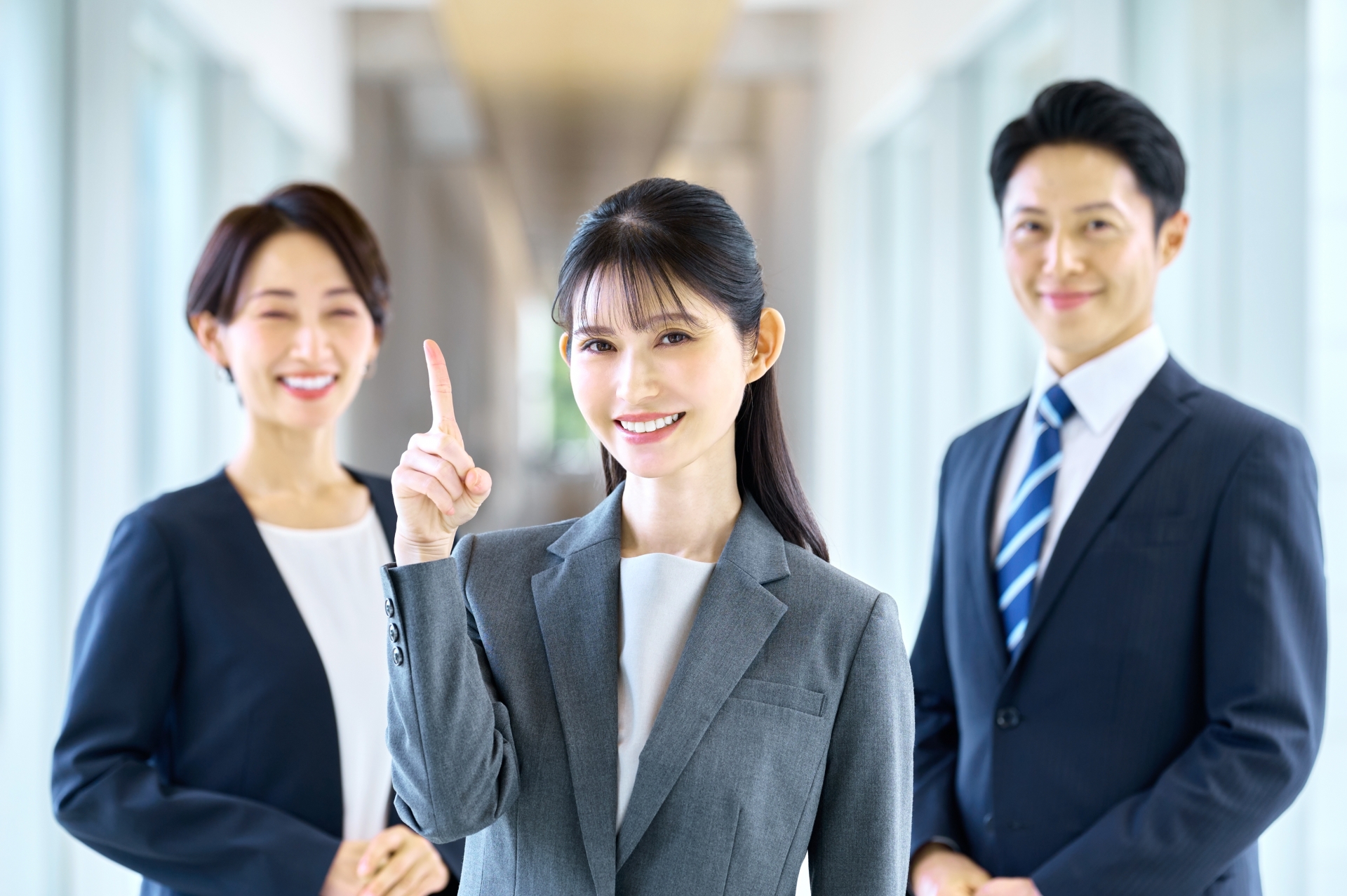 会社員