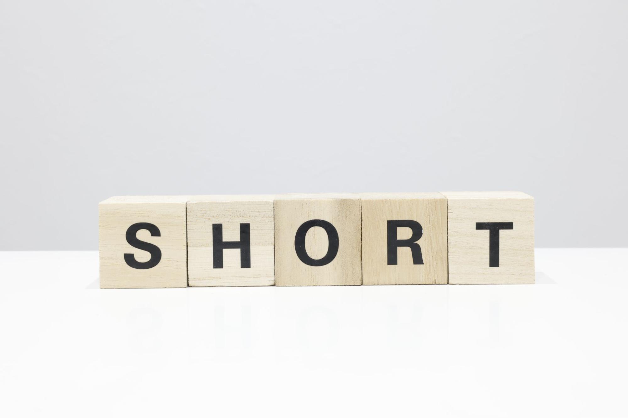 SHORTロゴ