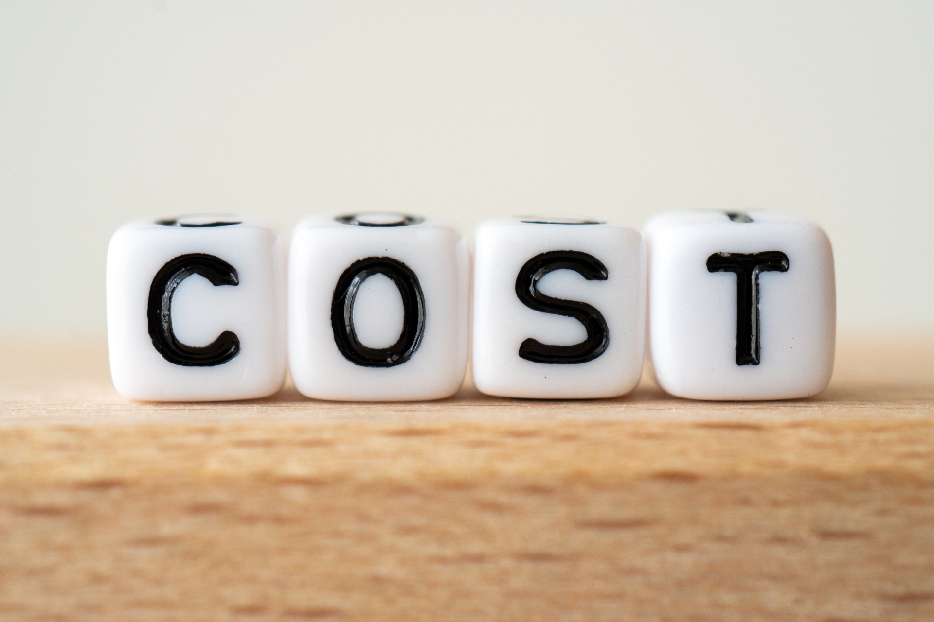 COST 文字素材