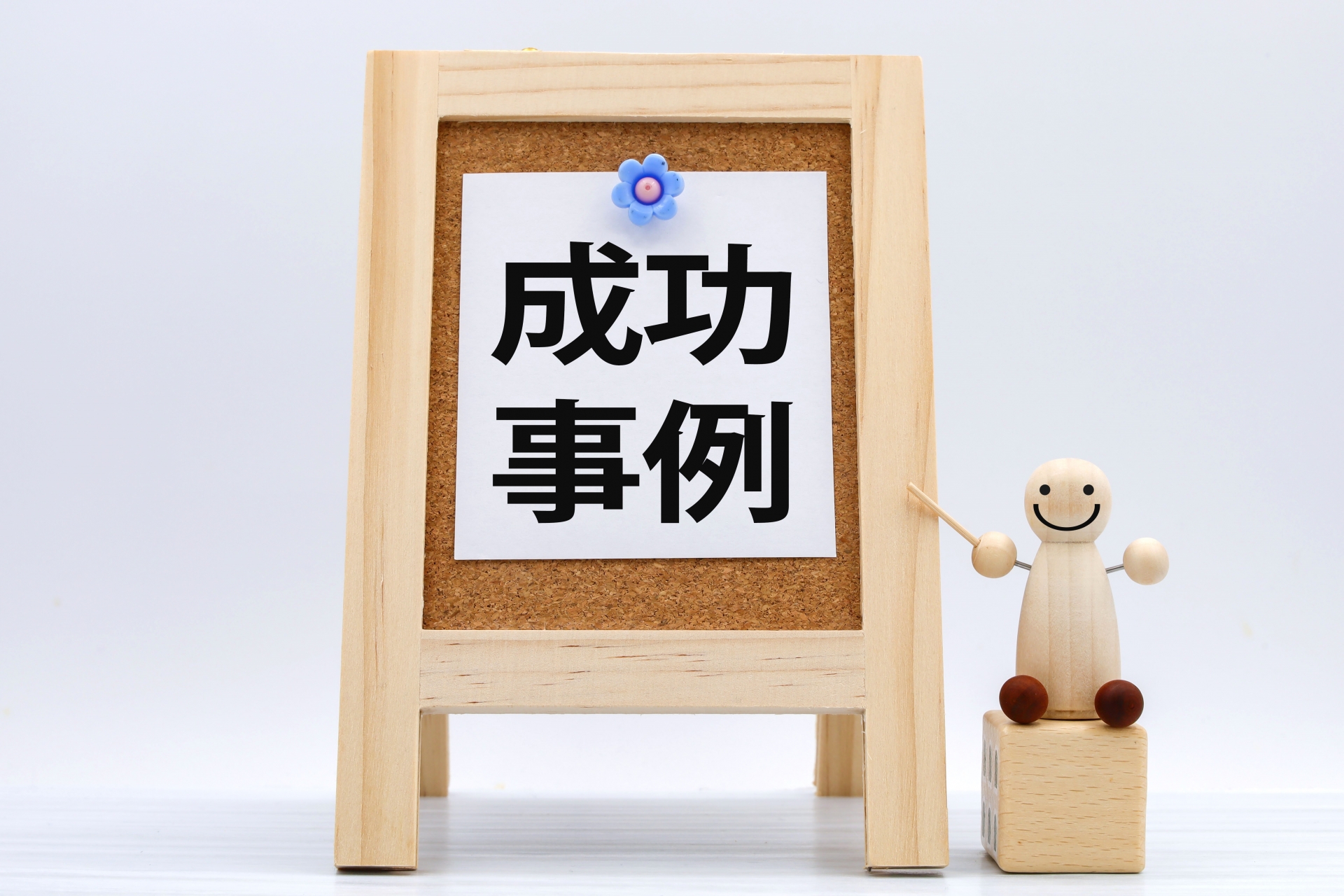 成功事例