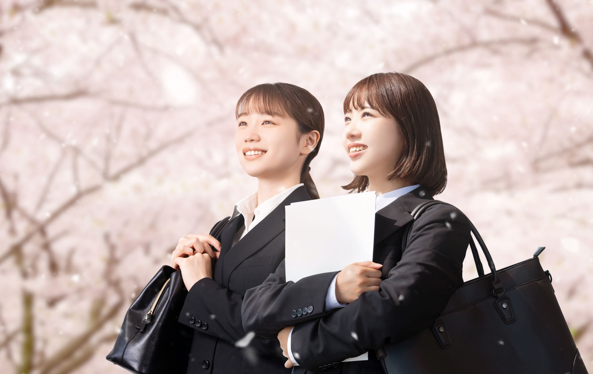 女子就活生