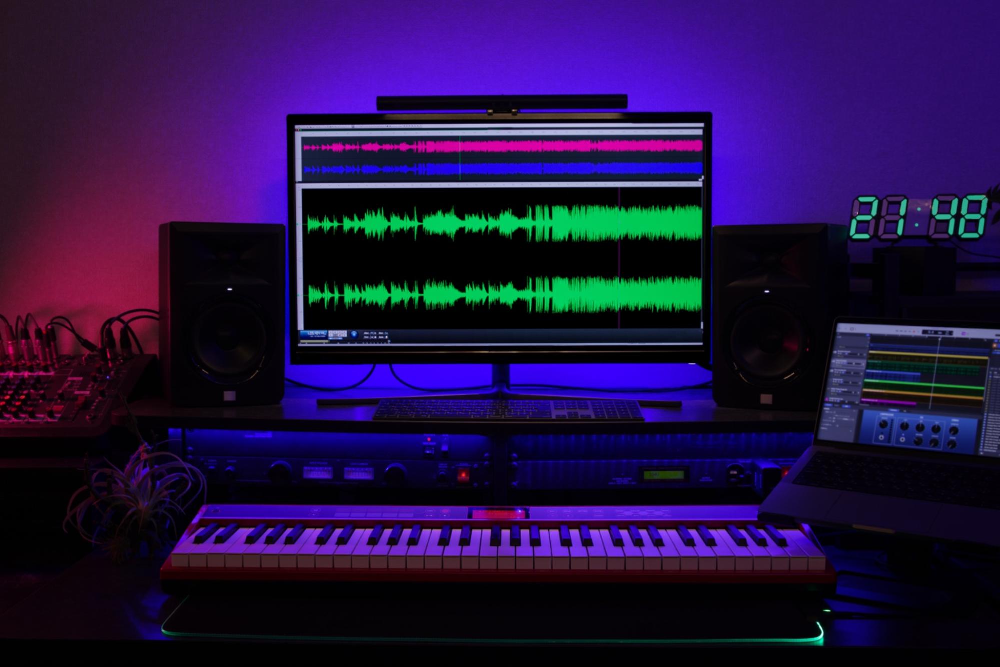 音楽編集