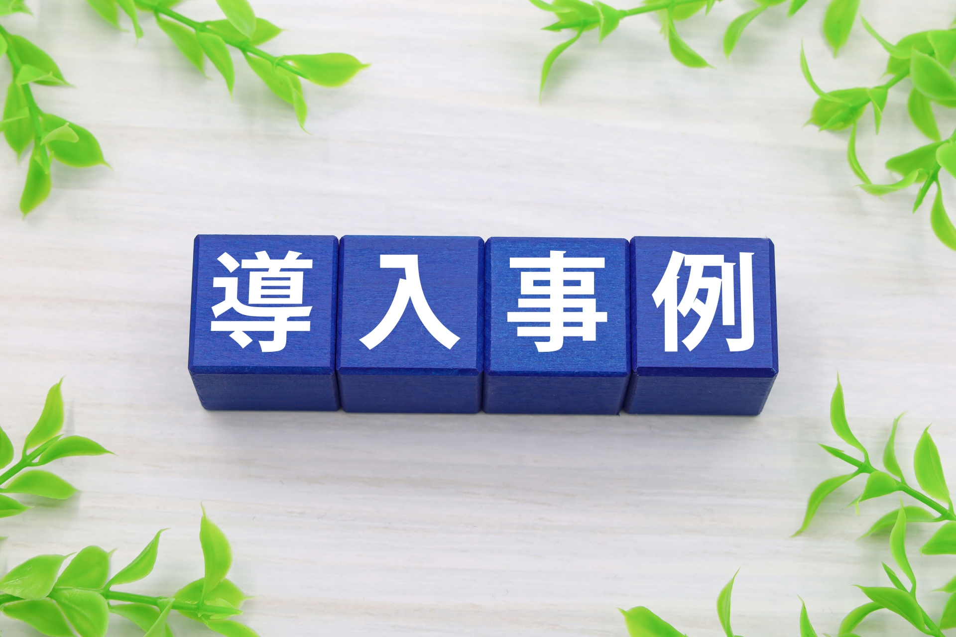 導入事例のタイトル