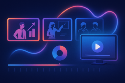 アニメーション動画の種類は？特徴や活用するメリット、企業の活用事例も解説