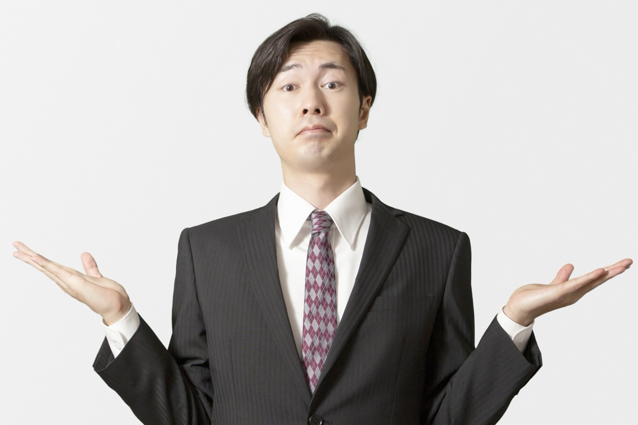 ビジネスマン