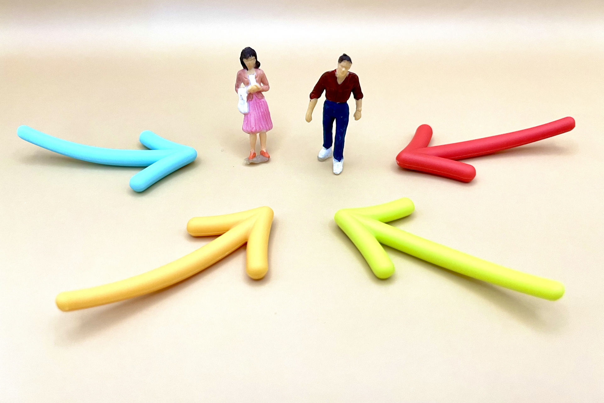 ターゲット 夫婦やカップル