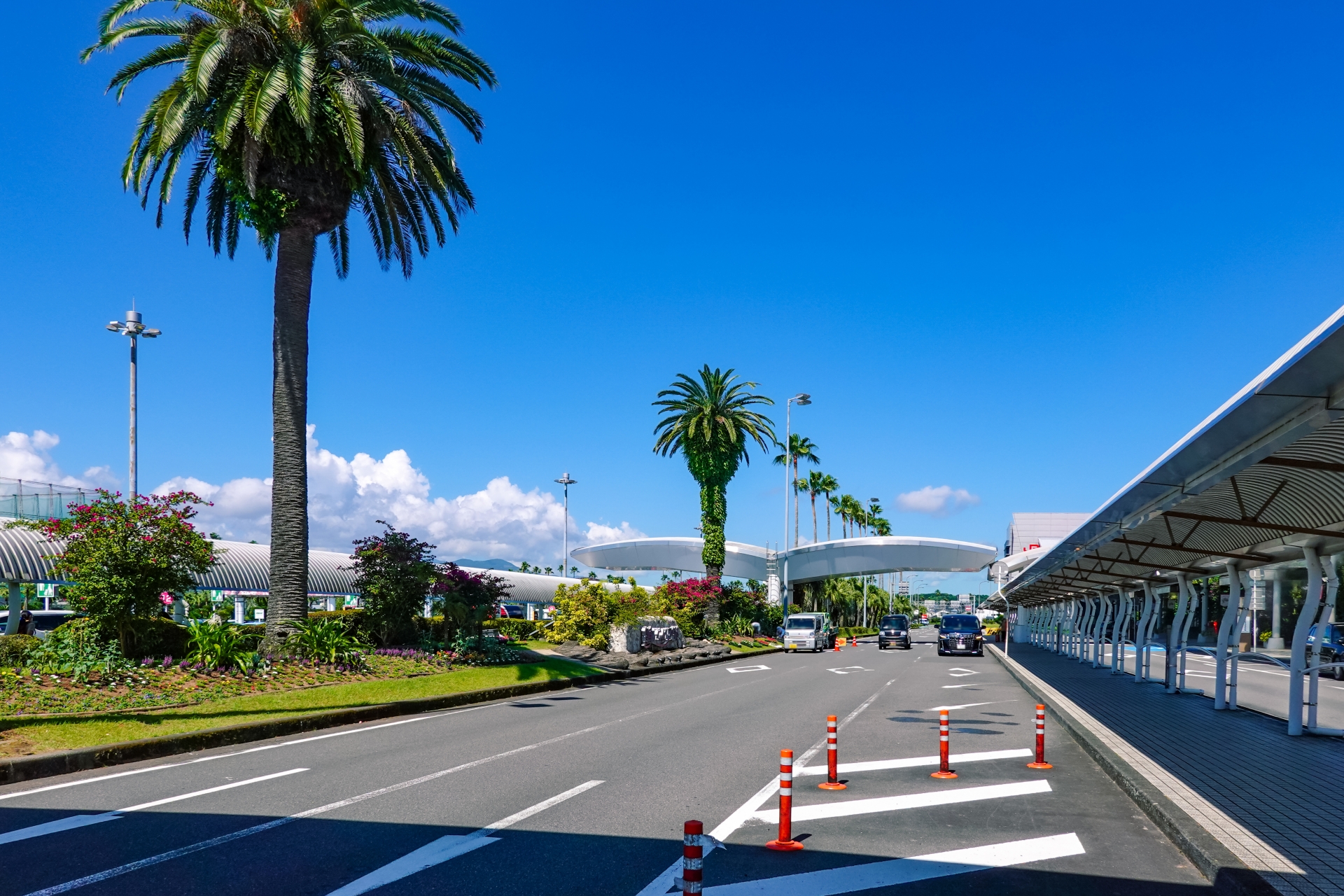 宮崎ブーゲンビリア空港（宮崎県宮崎空港）