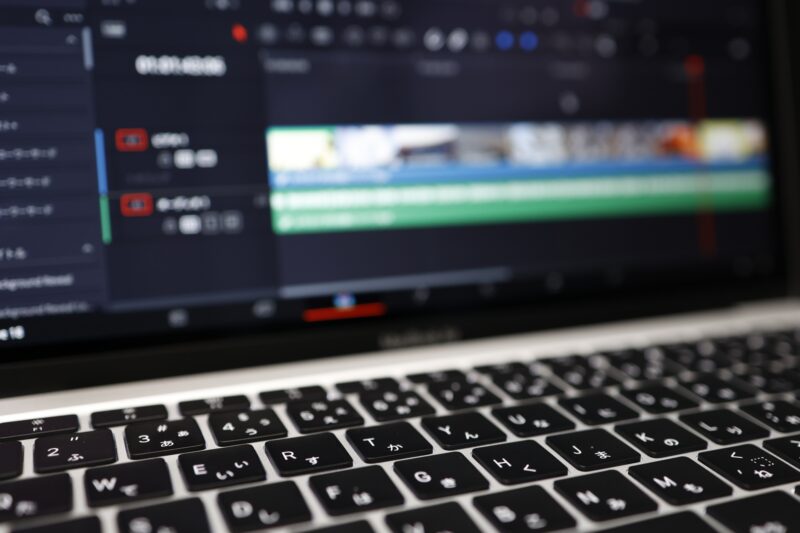 動画編集で使うエフェクトの種類は？効果や使い方、注意点についても解説