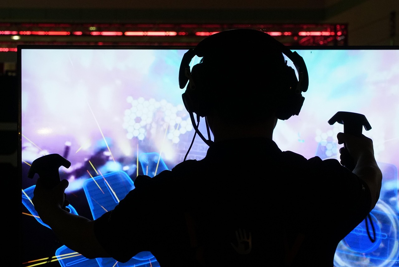 Vr、ゲーム