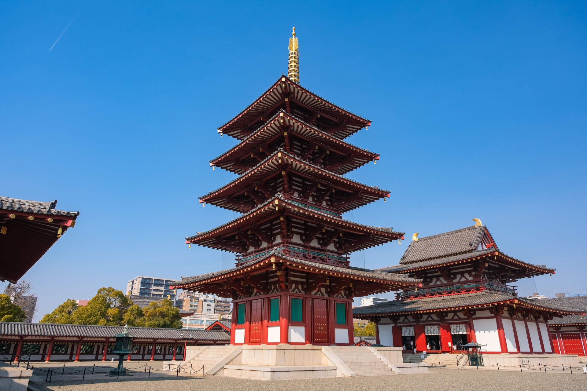 歴史的建造物