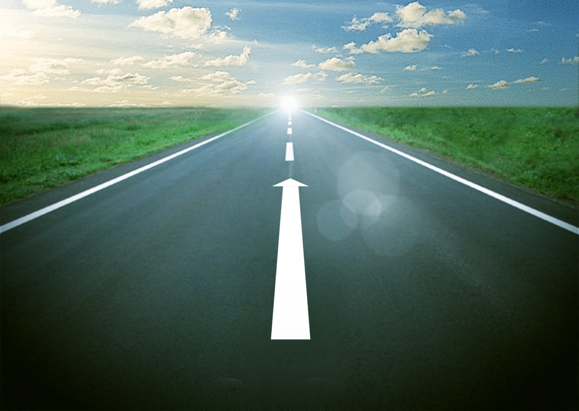 道路
