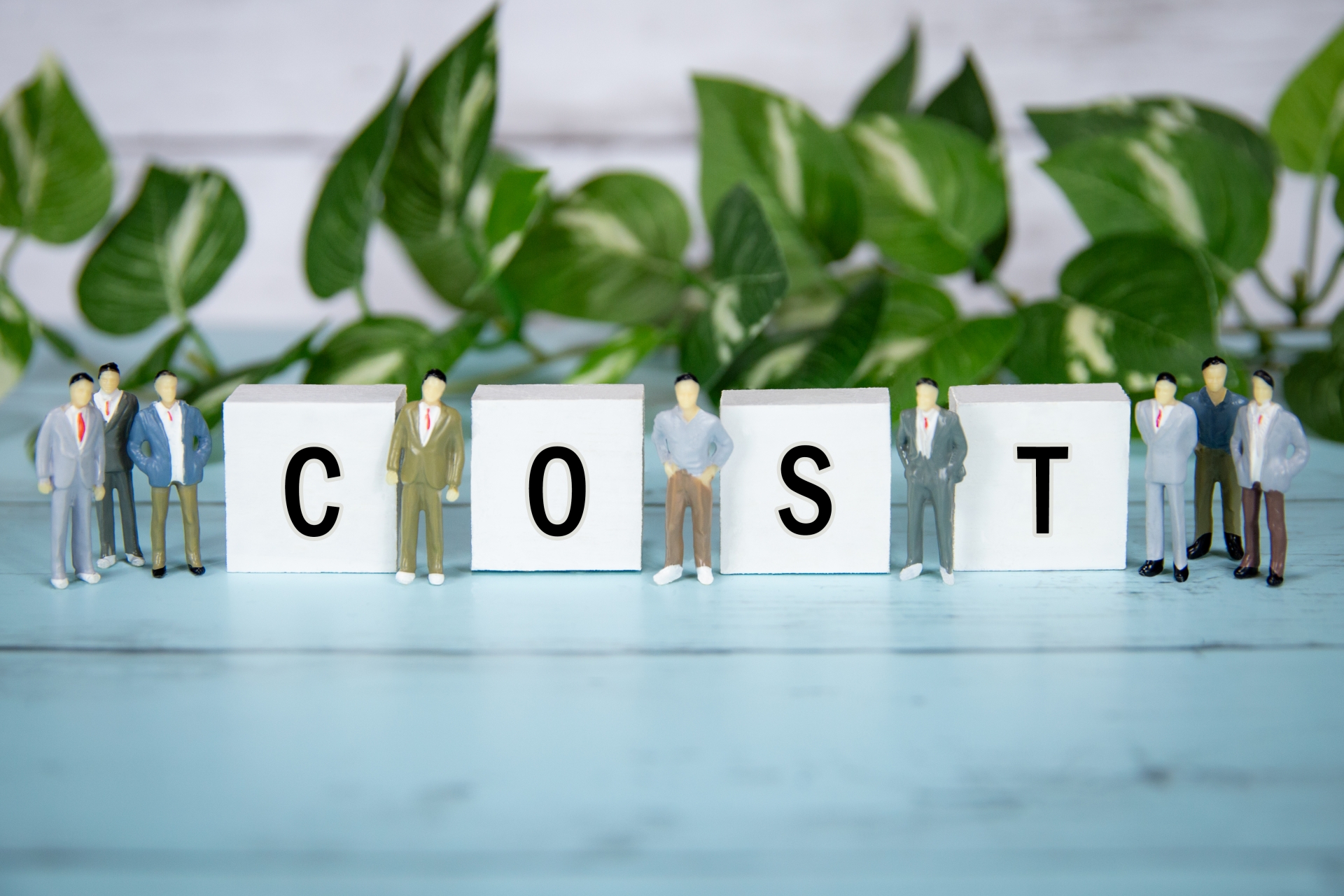 COST　ビジネスイメージ