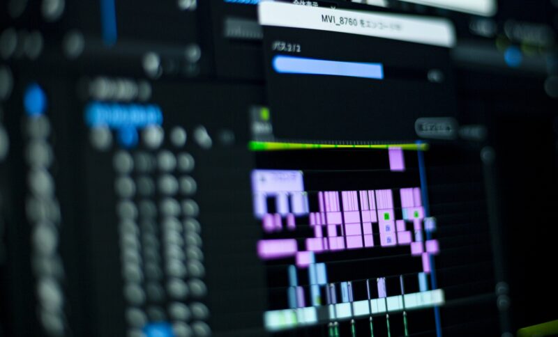 動画制作にBGMが重要な理由｜メリットや選定のポイント、注意点を解説