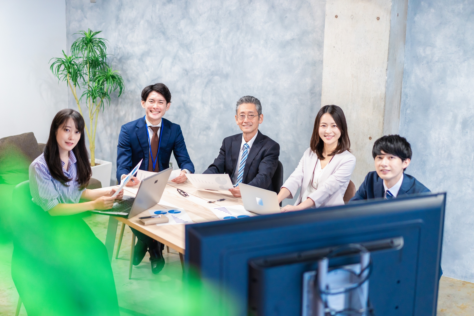 社内ミーティング