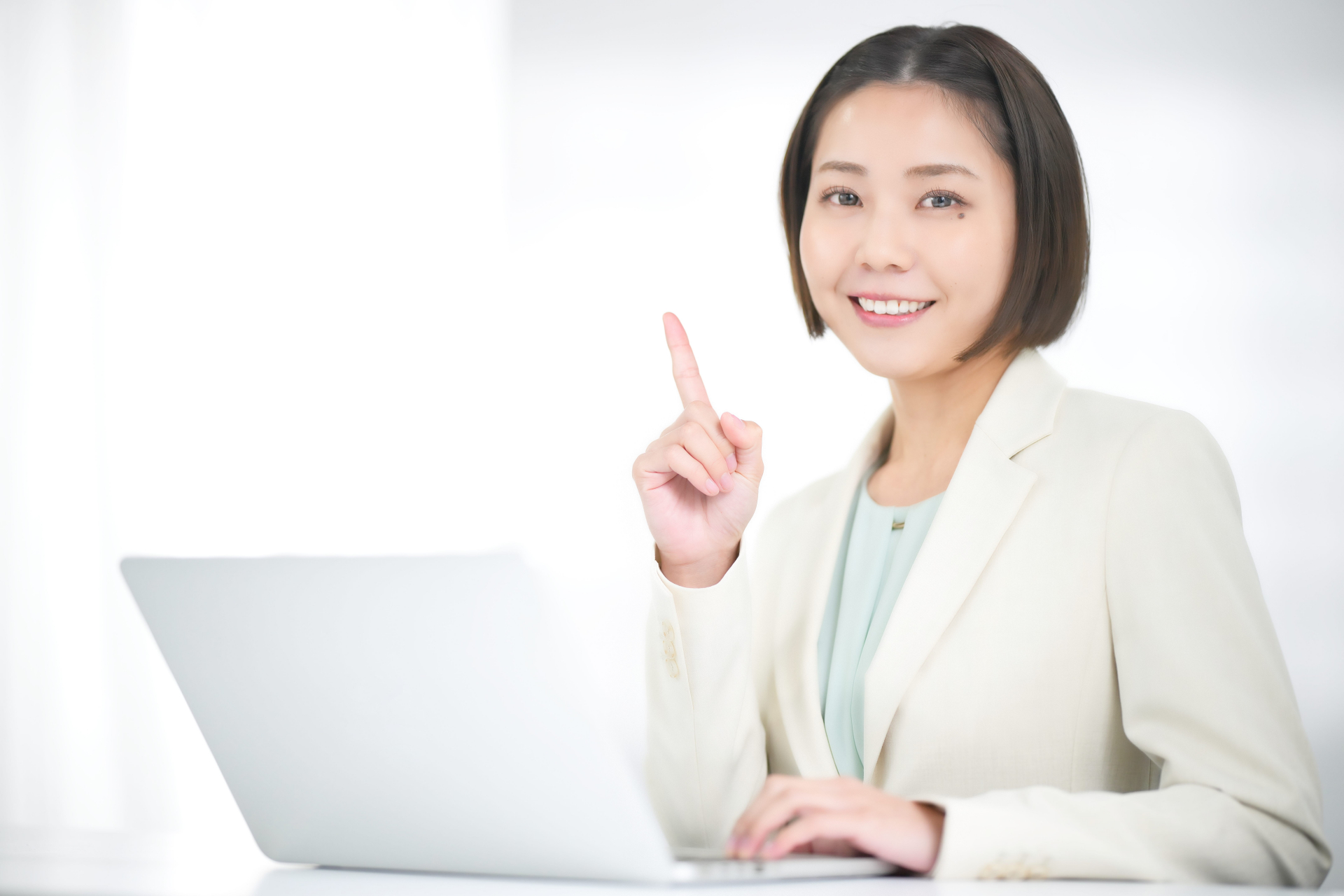 ポイントを示す