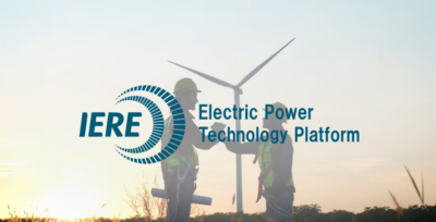 IERE（International Electric Research Exchange）のプロジェクトを担当